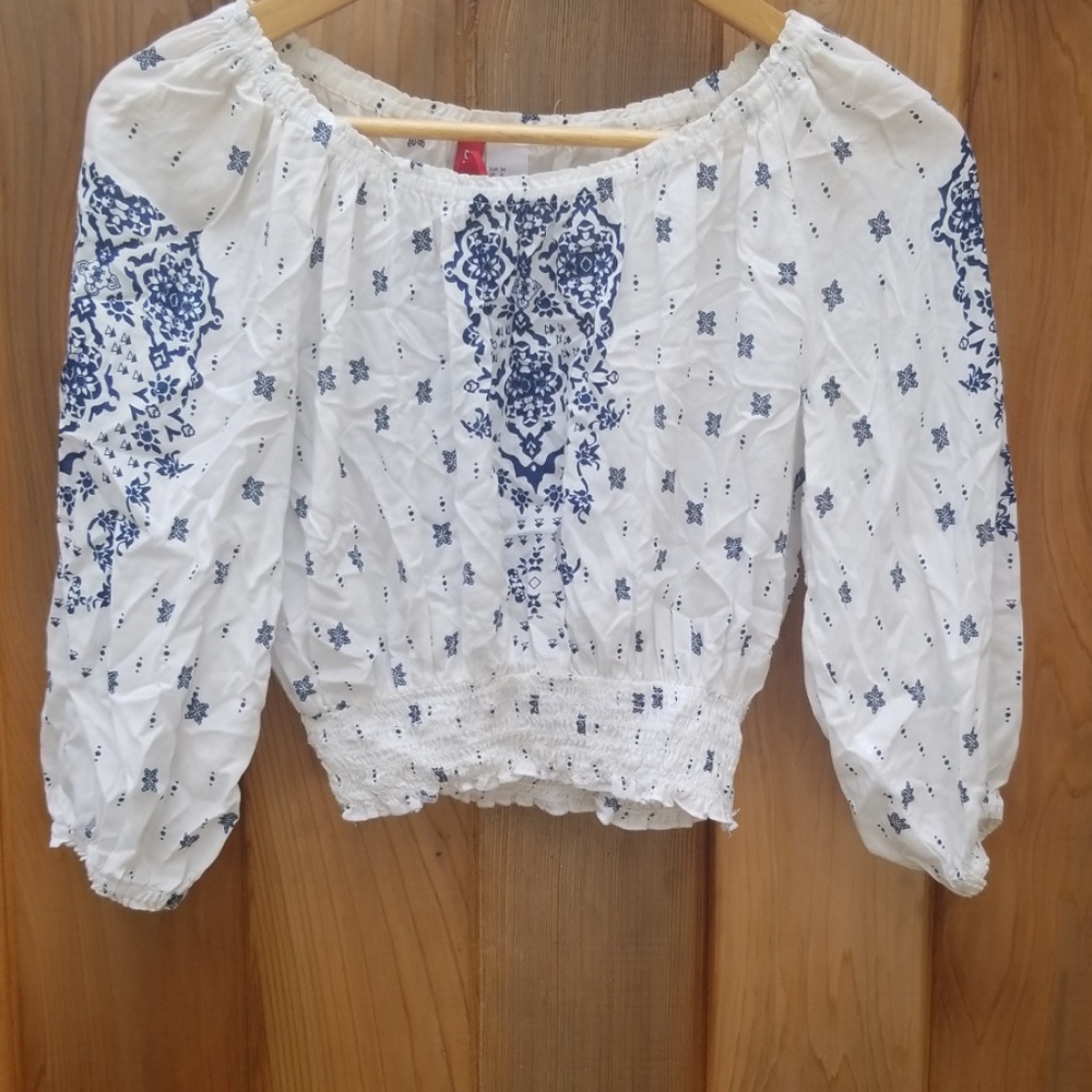 Summer Blouse - image 1